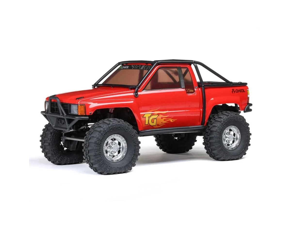 SCX10 ジャンク RC4WD クローラー Axial SCX10 Hobby RC Car, Truck & Motorcycle Crawlers for sale - eBay