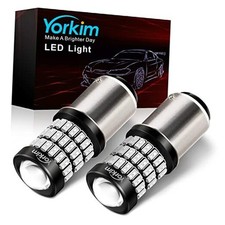 Bright 1157 LED Bulbs 1157 Brake Light Bulb, 9-30V 1157 2057 1157/2357 Red