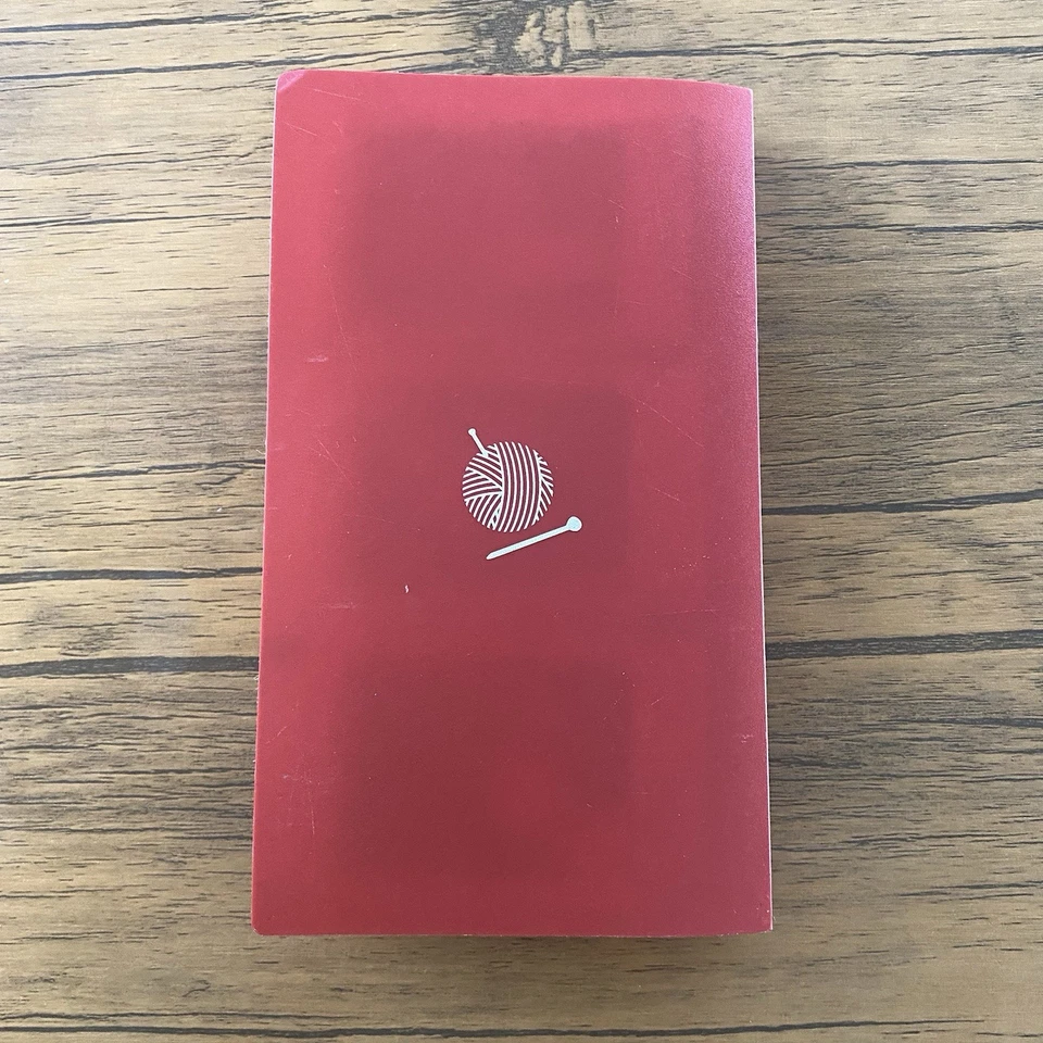 Usado Rojo Instax Cámara Película Álbum de Fotos Portatarjetas Fotografía 84 Bolsillos Foto 2 de 3