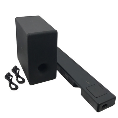 Sony Wireless Subwoofer SA-SW3 w/ Soundbar HT-A5000 Black #D3456