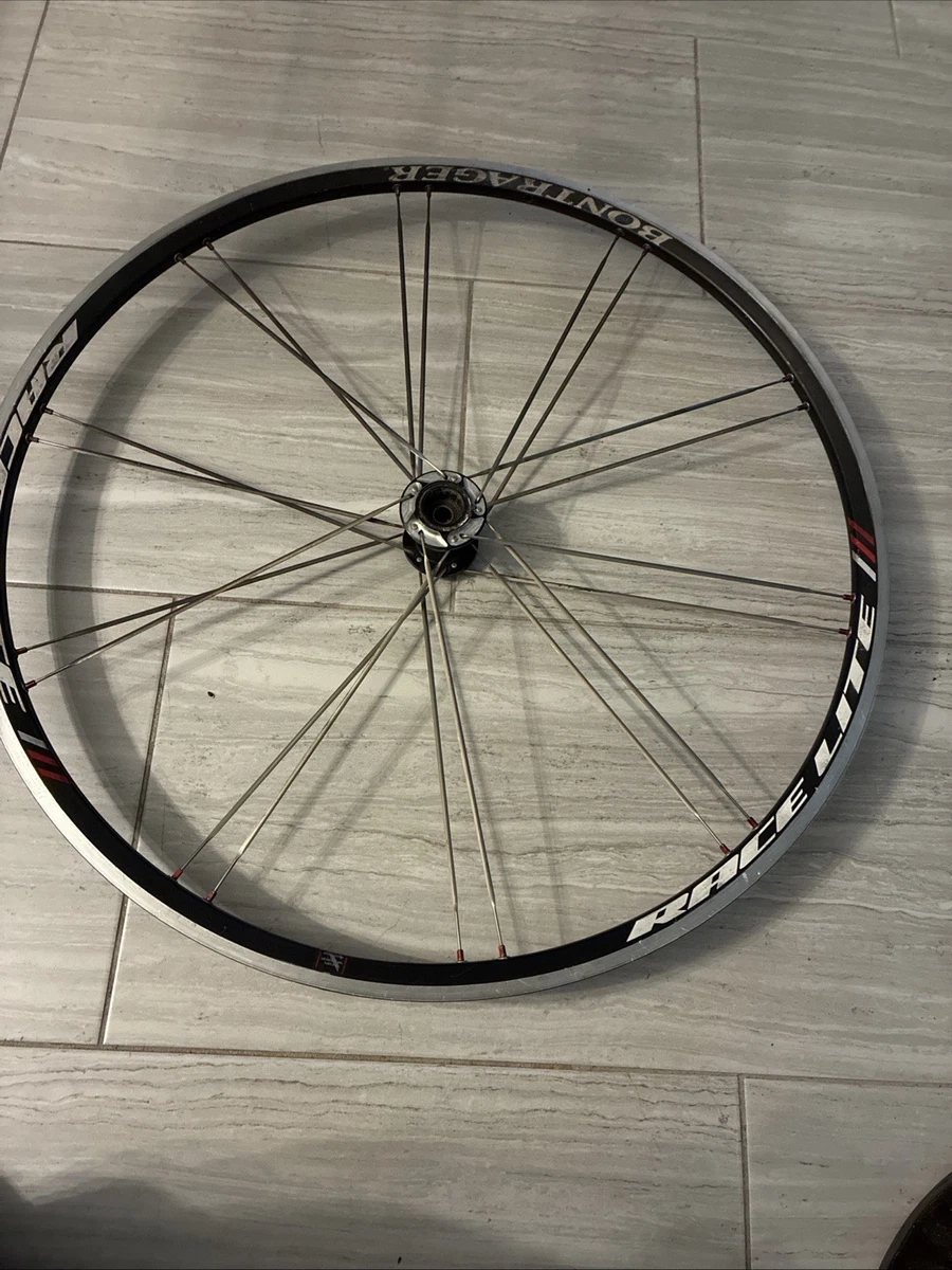 Hiroshi Mori ボントレガー RACEホイール Hiroshi Mori ボントレガー
