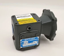 Boston Gear F710-10PK-B4-J6 Worm Gear Speed Reducer 10:1 Ratio 0.44 In HP