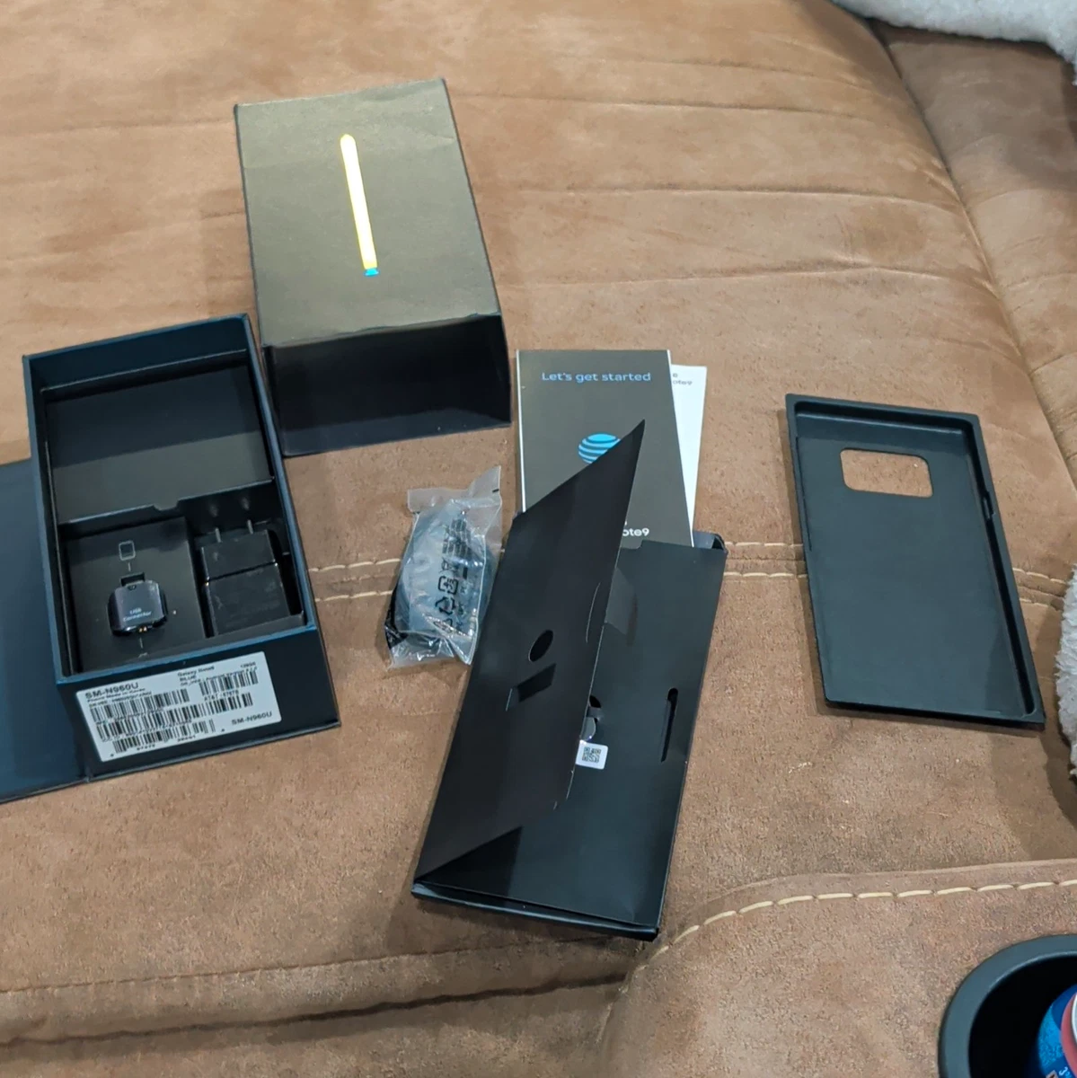 25+ Samsung Galaxy Note 9 Black Smartphones for sale | Updated Oct