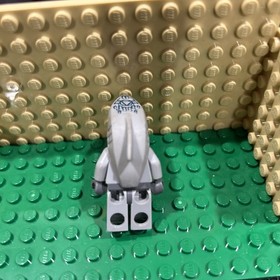 LEGO Atlantis Shark Warrior Minifigure atl004 8057 8060 8078 CMF Lot Rare HTF 