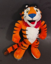 Kellogg s 1997 Tony The Tiger Frosted Flakes Cereal Plush Stuffed Animal Toy 8