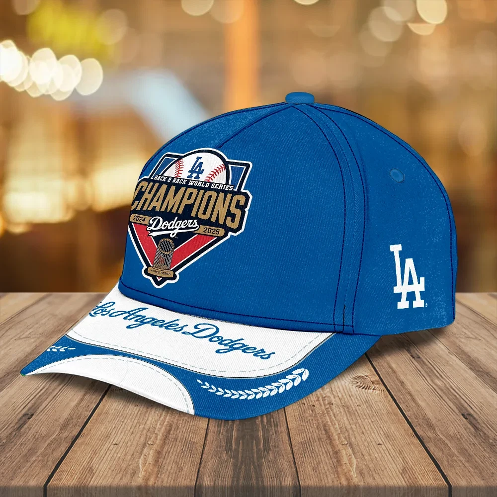 Dodgers 2025 Classic Cap