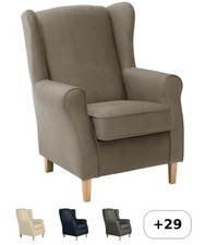 Max Winzer Lorris Ohrenbackensessel Sessel Relaxsessel Polstersessel komfortabel