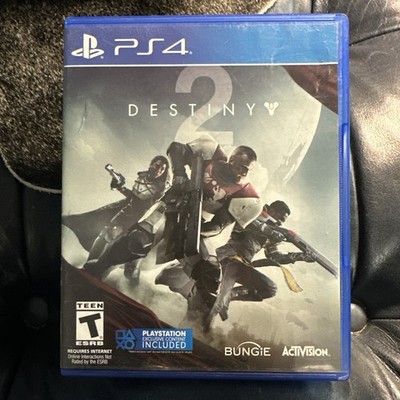 Destiny 2, And Destiny The Taken King