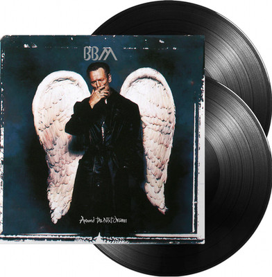 BBM - J Bruce G. Baker Gary Moore  Around The Next Dream Expanded 2 Vinyl LP NEU