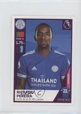 2020-21 Panini Premier League Album Stickers Ricardo Pereira #292 06q1