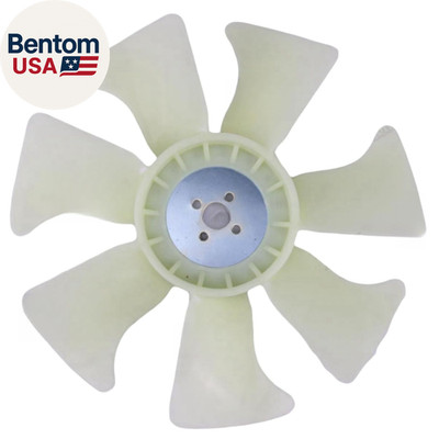 Cooling Fan 119717-44740 Y119717-44740 for Yanmar Engine 3TNV70 3TNV88 3TNV76 3T