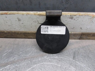 New! Gorman-Rupp 46411-060 ,3'' Neoprene Flap Valve ,New/Not In Box! MAKE OFFER!