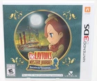 Layton's Mystery Journey: Katrielle and the Millionaires' Conspiracy 3DS
