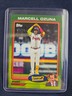 2024 Topps X Chris Berman Boomer's Baseball - Marcell Ozuna #64 Green /75
