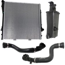 Radiators for E53 X5 Series BMW 2001-2006