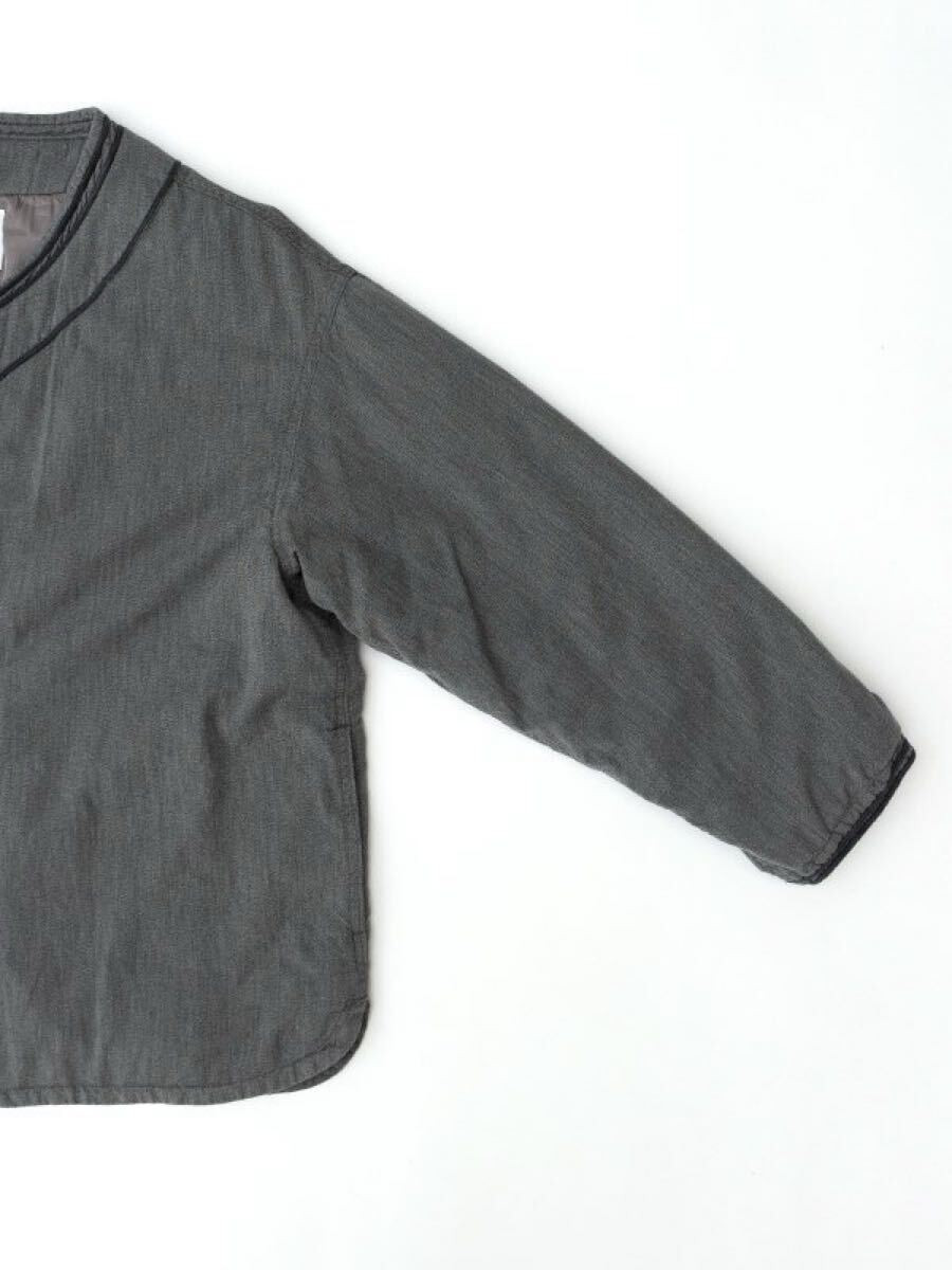 visvim DUGOUT CHAMBRAY DOWN L S Size 2 GREY New | eBay visvim DUGOUT CHAMBRAY DOWN L S Size 2 GREY New | eBay