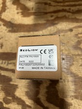 RED LION CONTROLS PXU10020 1/16DIN TEMPERATUR...