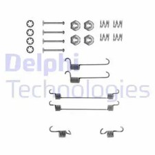 Brake shoe fitting kit LY1110 DELPHI for CITROËN PEUGEOT