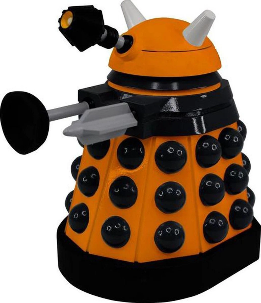 Dalek Figure In Dr. Who Collectibles for sale | eBay