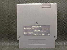 Mega Man 2 - Nintendo NES EU PAL - NES-XR-EEC (PAL B)