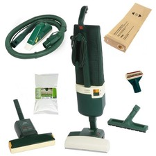 Vorwerk Kobold 120 komplettes Reinigungsset + Garantie
