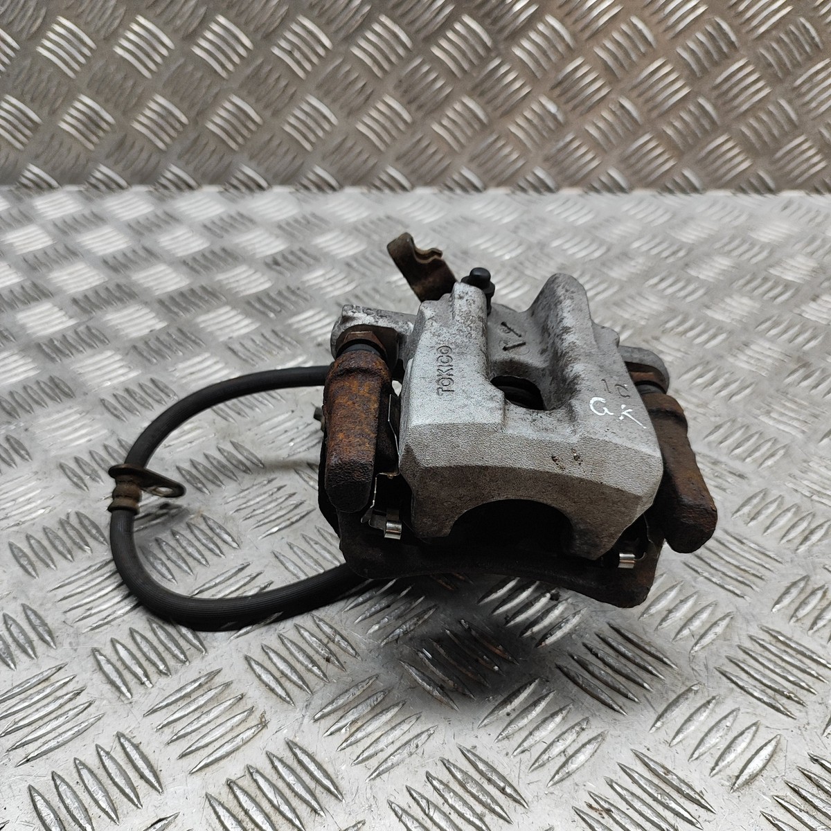 sayu LEXUS UX AA1, AH1, MA1 Rear Left Brake Caliper 47850-33270