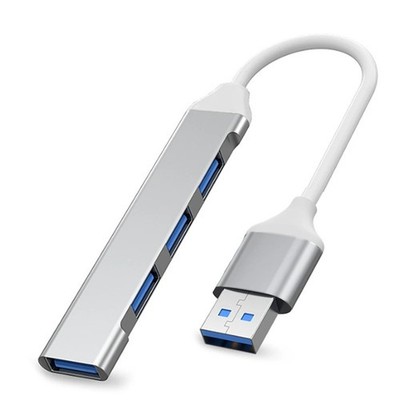 USB C Hub 3.0 Type C 3.1 4 Port Multi Splitter Adapter OTG PC Accessories 1PC