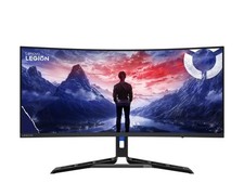 Lenovo R34w-30 34 21:9 Gaming Curved Monitor ...