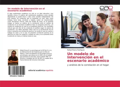 Rafael Rivera Rodriguez | Un modelo de Intervención en el escenario académico