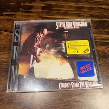 Couldn't Stand the Weather by Stevie Ray Vaughan (CD, 1999)