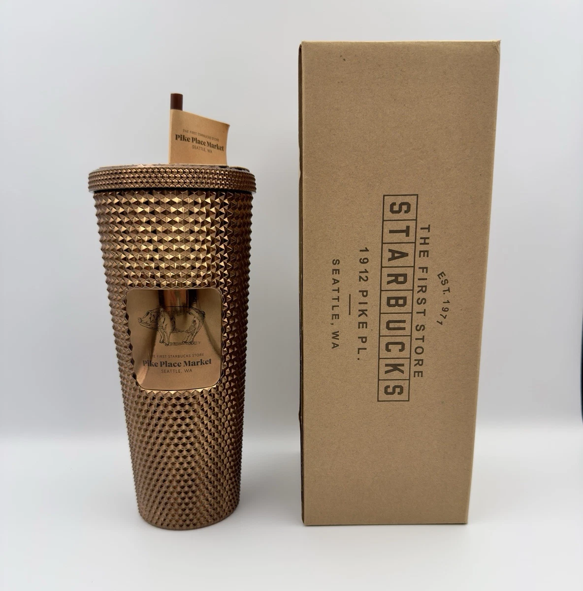 25+ Starbucks Pike Place Tumbler for sale | Updated Oct 2026