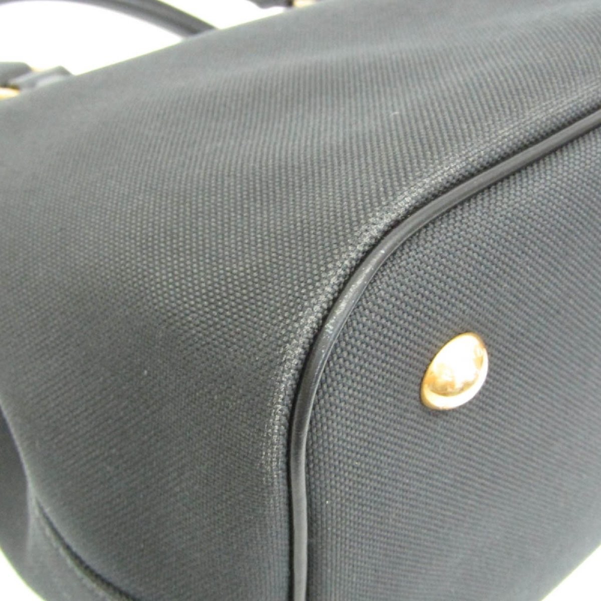 Prada LOGO JACQUARD 1BA172 Women's Leather Handbag Shoulder Bag thumbnail 5