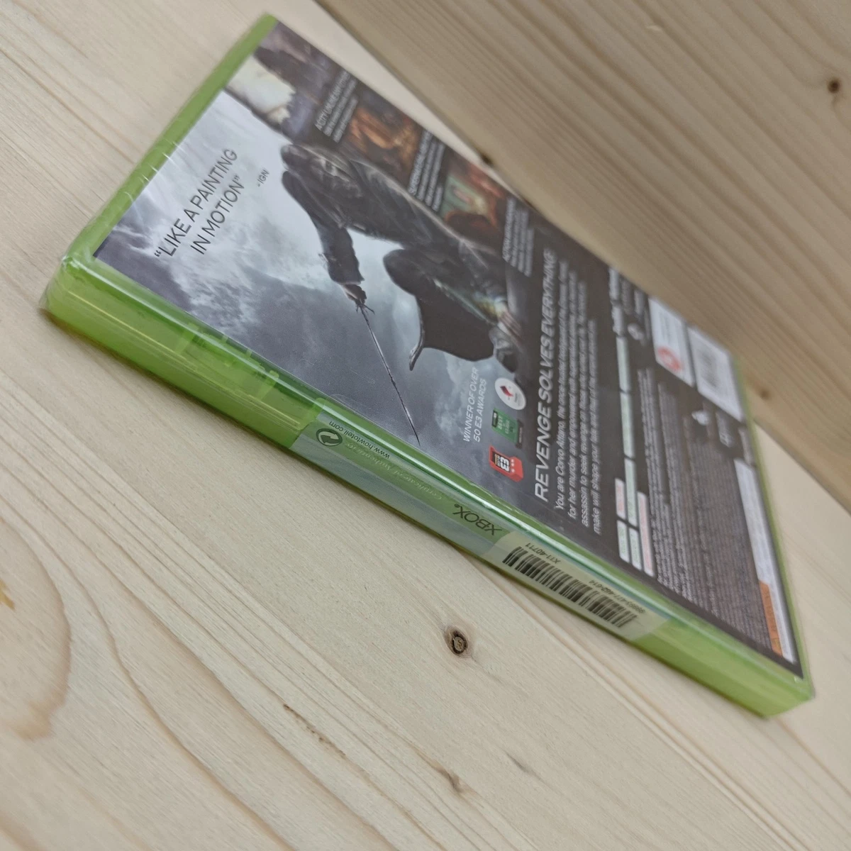 Dishonored - Pal Reino Unido nuevo para Microsoft Xbox360