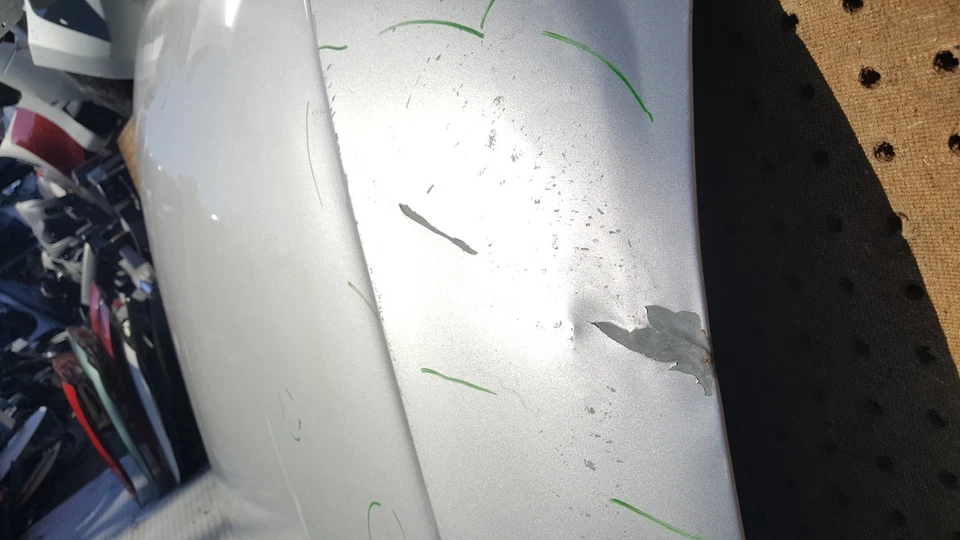 AUDI A4 S4 2013-2016 CAPÓ CARCASA PANEL OEM H341 Foto 4 de 4