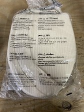 TOTO SS114 03 SoftClose Elongated Closed-Front Toilet Seat and Lid, Bone