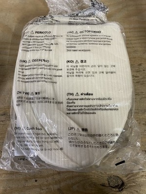 TOTO SS114#03 SoftClose Elongated Closed-Front Toilet Seat and Lid, Bone