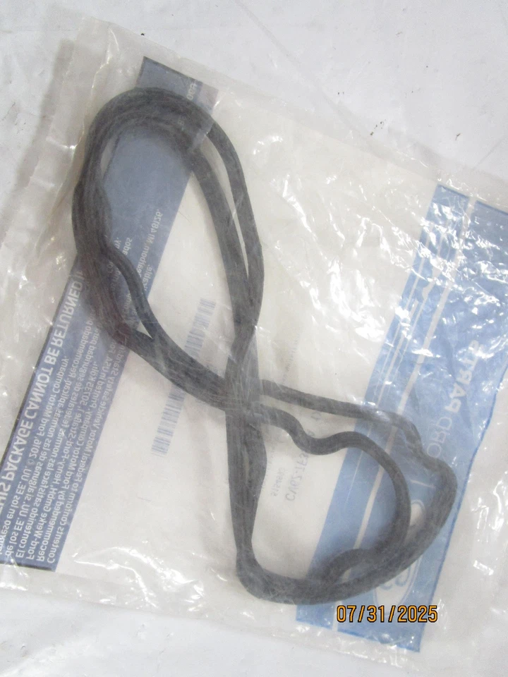 Genuine Ford OEM CV6Z-7F396-A Side Cover Gasket — 第 3/4 张图片