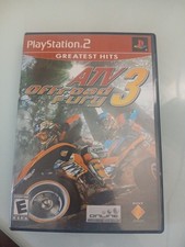 ATV Offroad Fury 3 - Sony PlayStation 2