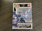 Funko Pop! Vinyl: Five Nights at Freddy's - Moonlight Freddy - Amazon...