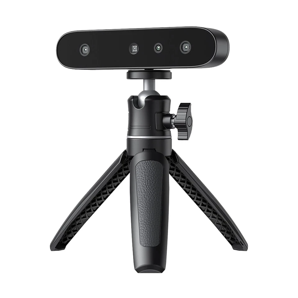 CR-Ferret SE 3D Scanner: High-Precision, Full-Color, Portable, for Black & Me... - Image 3 of 4