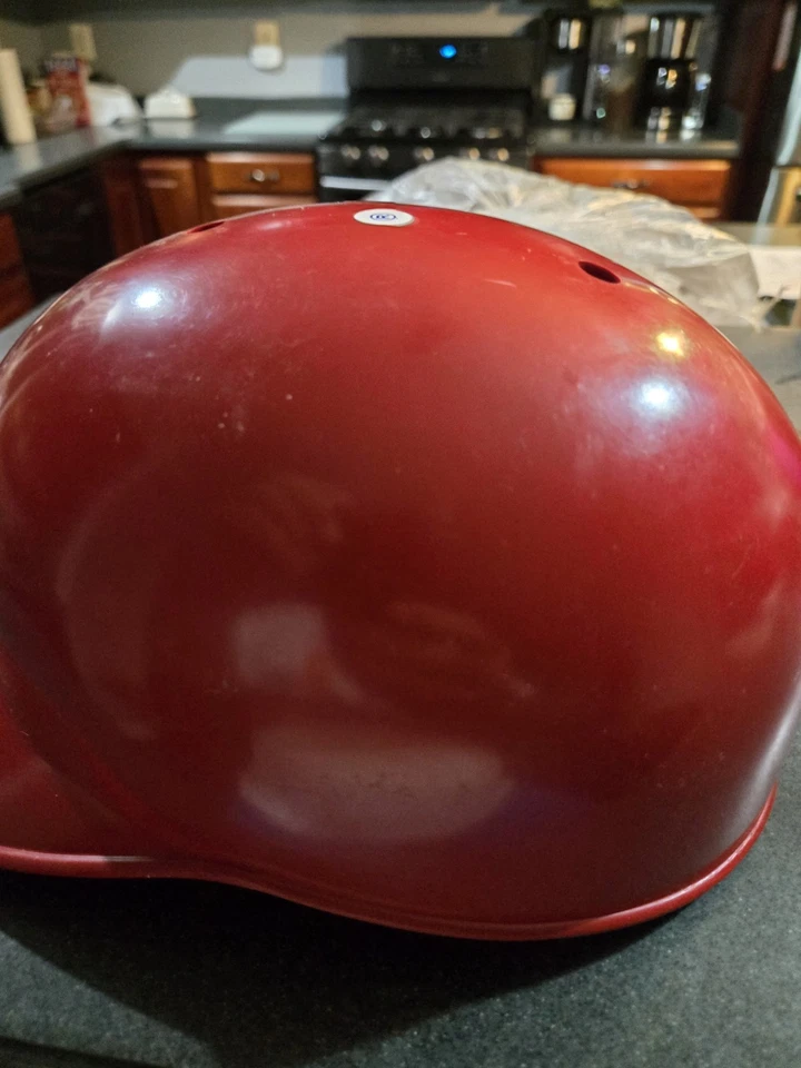 Pete Rose autograph signed Cincinnati Reds replica full size batting helmet  - Image 4 of 4