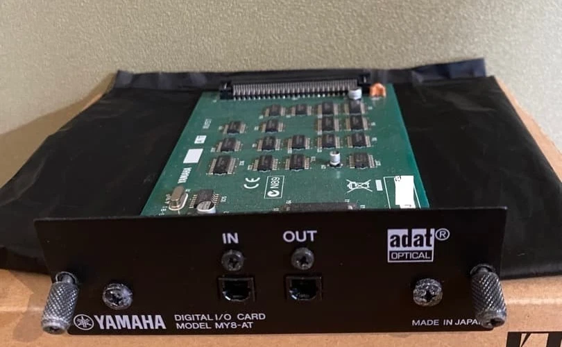 yamaha adat card products for sale | eBay