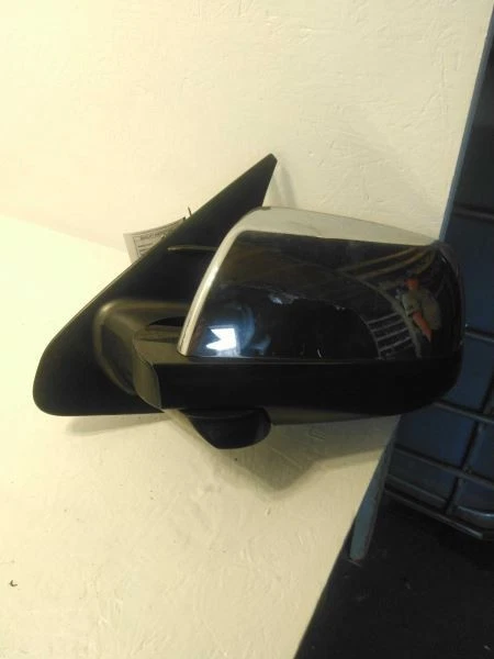 Espejo retrovisor lateral del conductor cromado sin señal de giro compatible con 14-21 TUNDRA 2365340 Foto 4 de 4