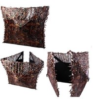 Concealer Pigeon Shooting Hide Camo Pop Up Quick Set Hide 4 Decoying Decoys Concealer Pigeon Shooting Hide Camo Pop Up Quick Set Hide 4 Decoying Decoys
