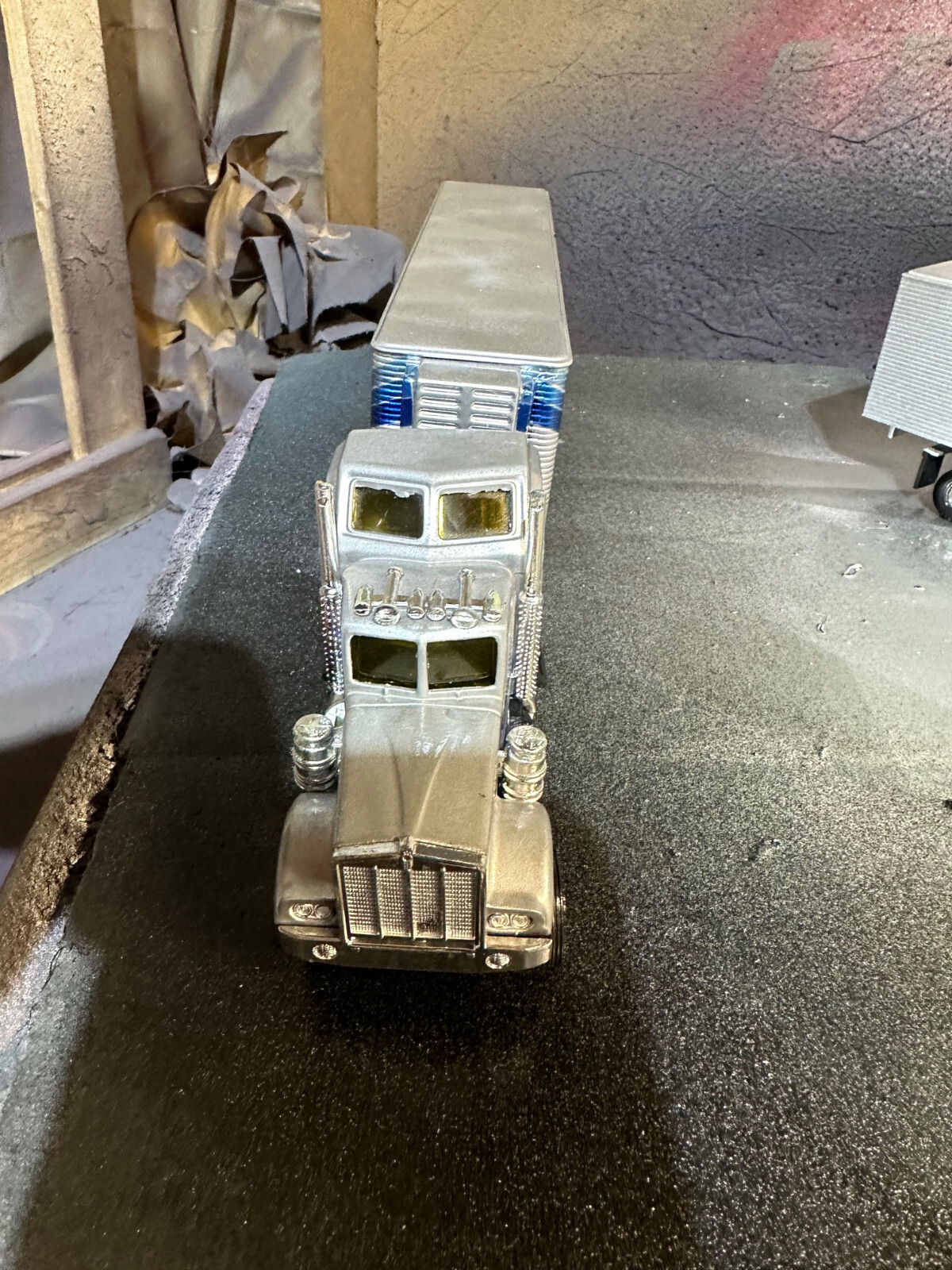 3 custom made tractor trailers eBay