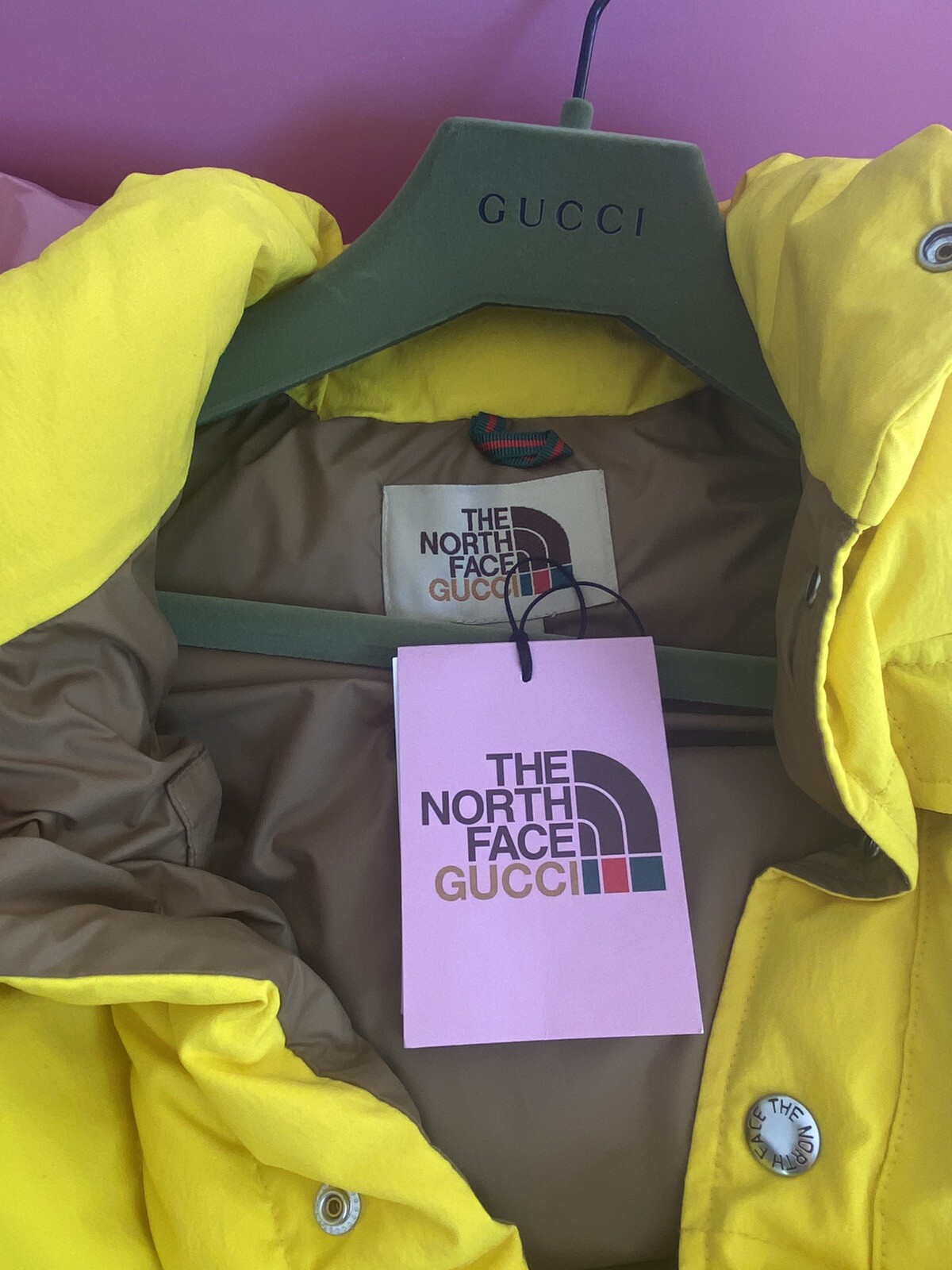 GUCCI x the North Face - PUFF VEST | SOLD OUT image 3