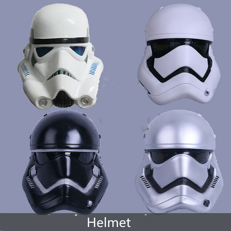 Star Wars Imperial Stormtrooper Helmet The Black Series Cosplay Full Face Masks