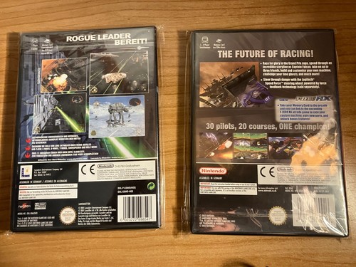 GAME CUBE 2 MANDOS 2 JUEGOS - Imagen 8 de 10