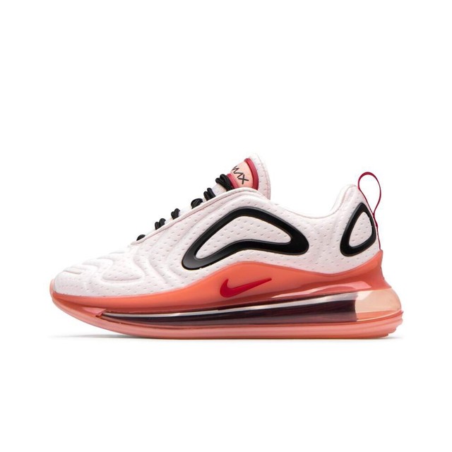 air max 720 white and pink