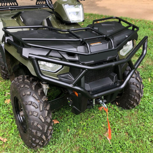Front Utility Tough Rack Extender For Polaris Sportsman 570/450 2014-17 #2882321 - Picture 4 of 16